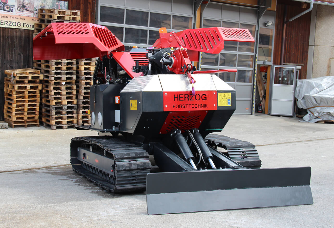 Synchrowinch MW500R