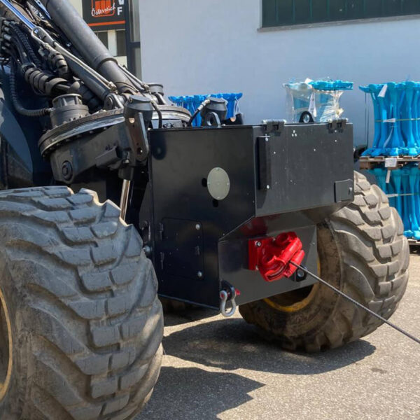 Kompaktwinde HSW9-HK