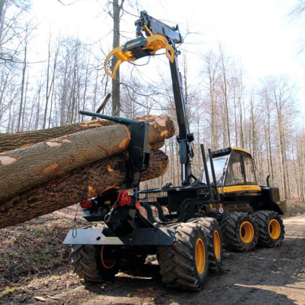 Kombirückesystem für BUFFALO / ELK