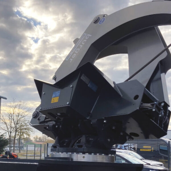 Klemmbank Rückesystem