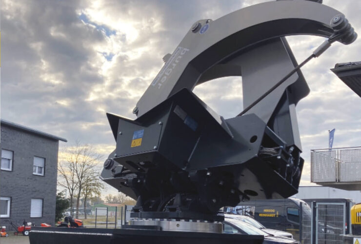 Klemmbank Rückesystem