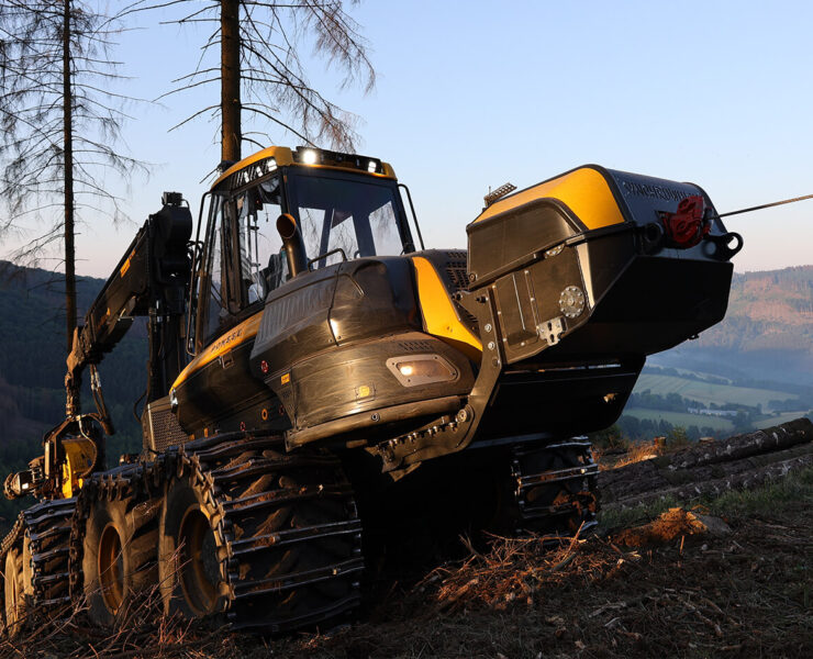 Herzog Synchrowinch HV2