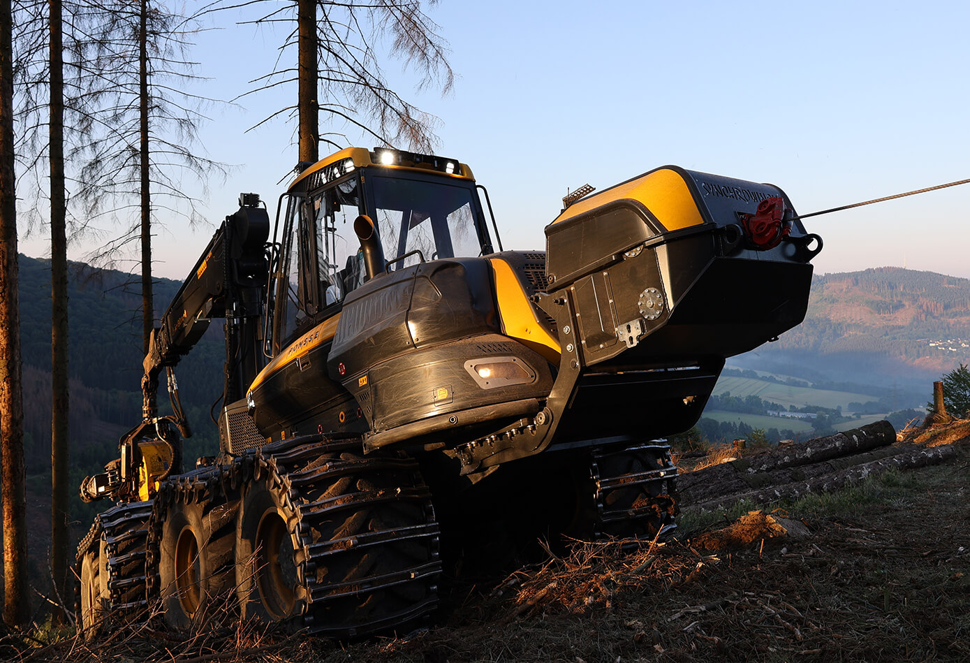 Herzog Synchrowinch HV2