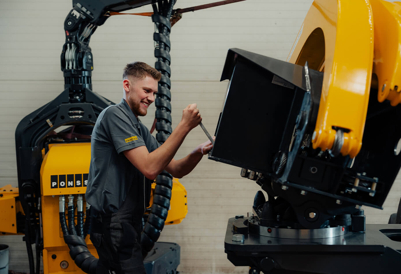 Ponsse Servicepartner