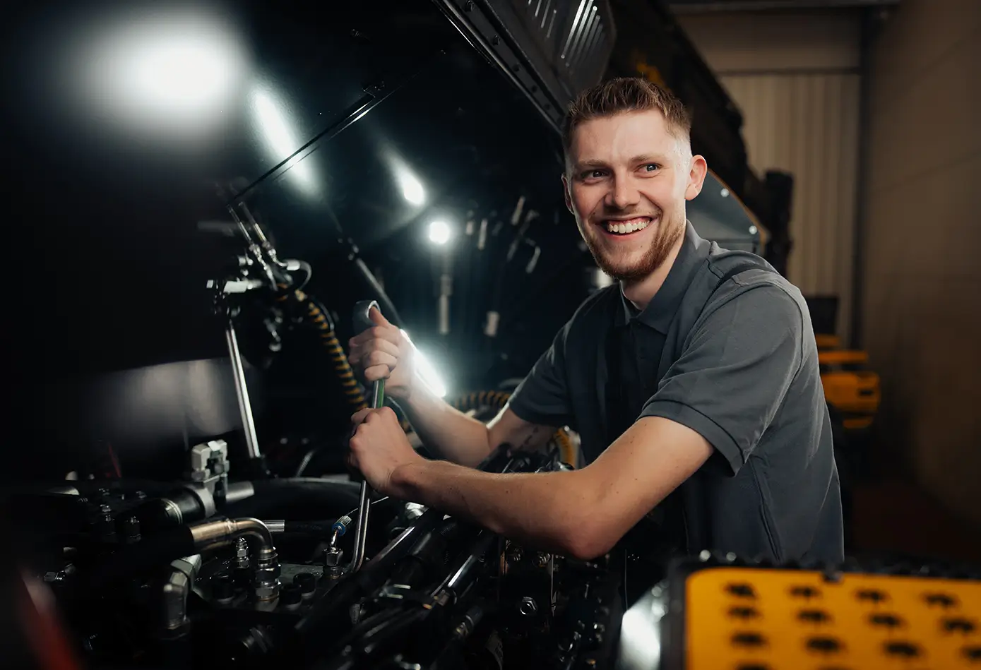 Forsttechnik vom Profi