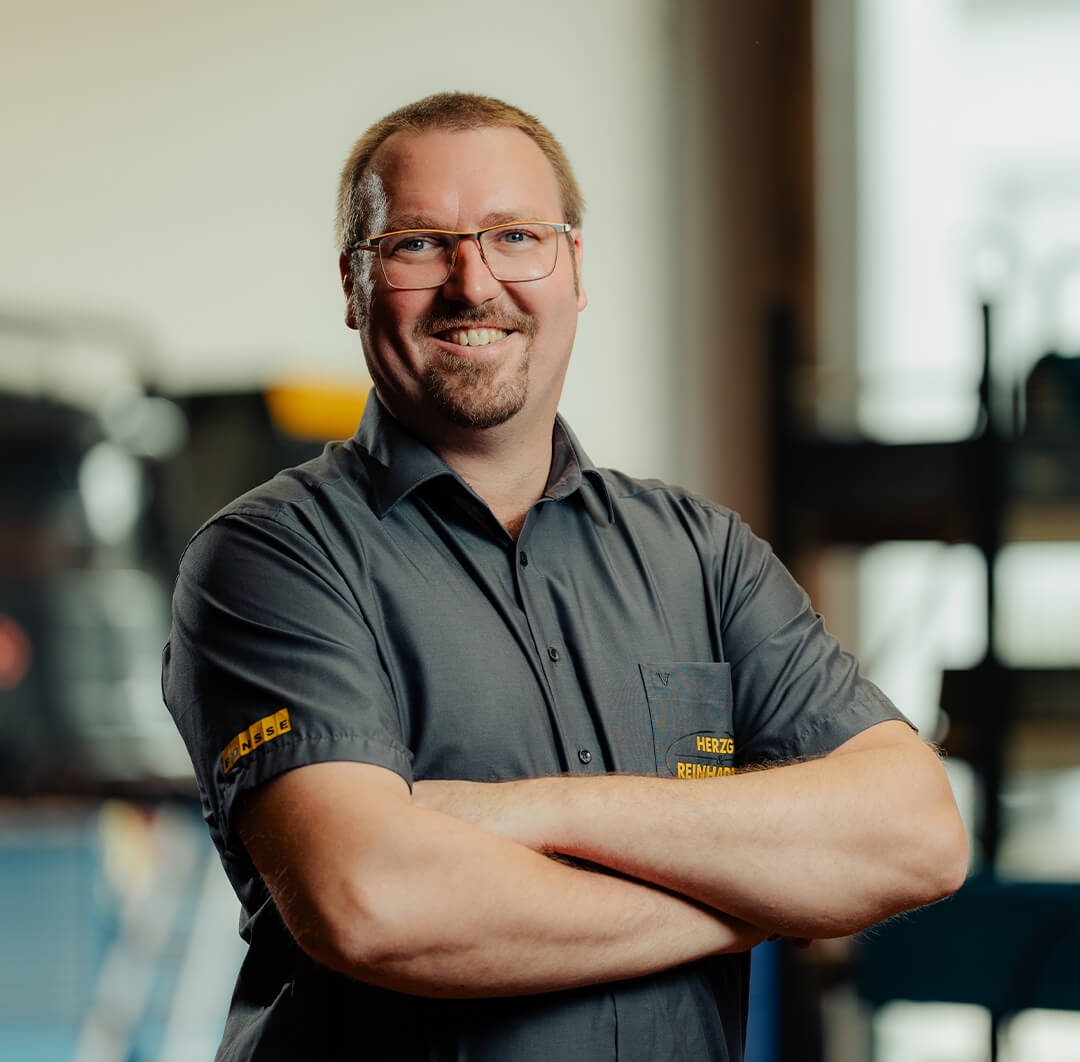 Stefan Reinhardt von Herzog & Reinhardt