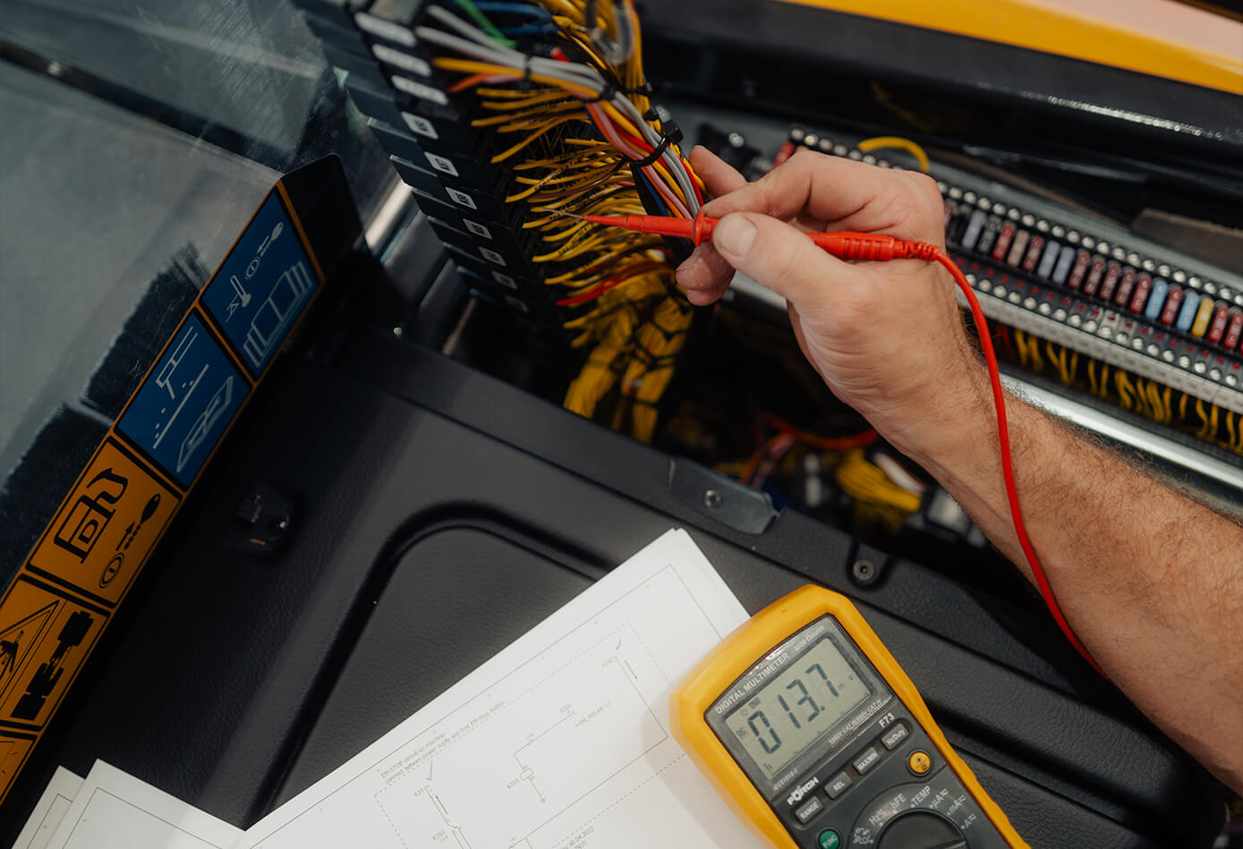 Sonderlösungen in der Elektronik