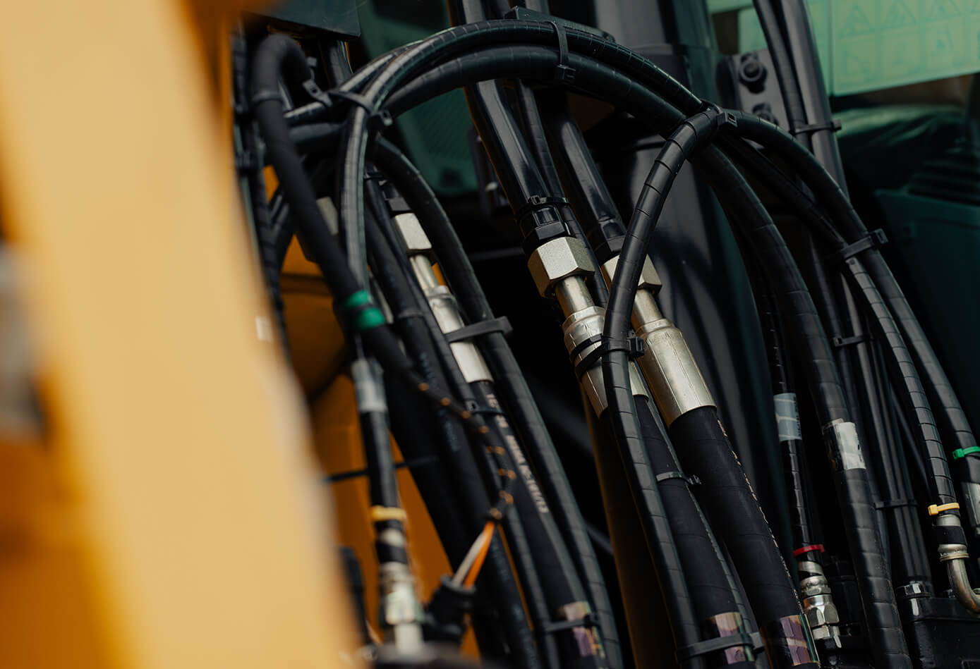 Hydraulische Sonderlösungen