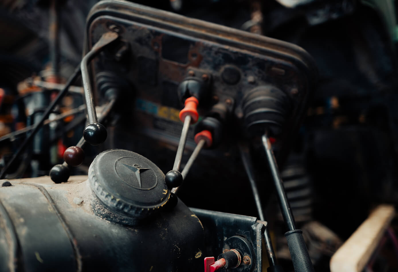 Retrofit als Sonderlösung