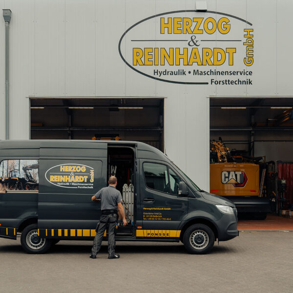 Stellenangebot als Servicemonteur (m/w/d) bei Herzog & Reinhardt in Delbrück