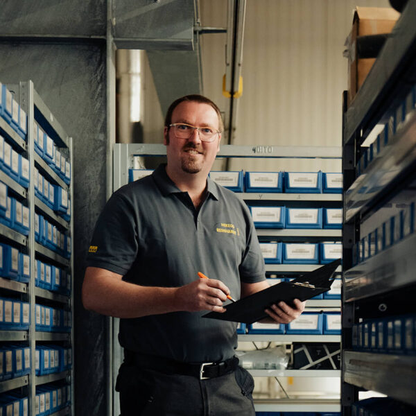 Karriere als Werkstattleiter bei Herzog & Reinhardt GmbH in Delbrück