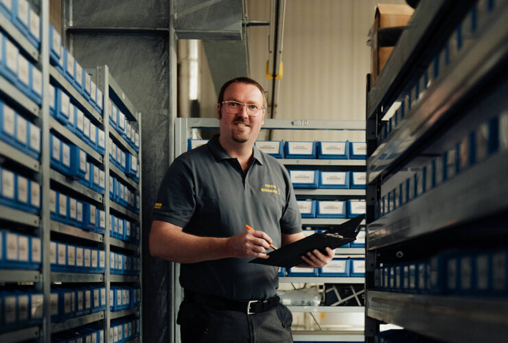 Karriere als Werkstattleiter bei Herzog & Reinhardt GmbH in Delbrück