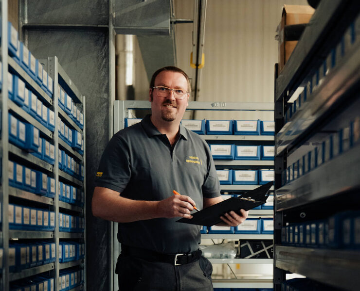 Karriere als Werkstattleiter bei Herzog & Reinhardt GmbH in Delbrück