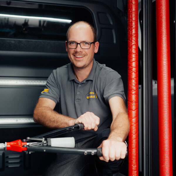 Job als Monteur für Fahrzeugeinrichtungen in Delbrück