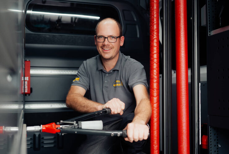 Job als Monteur für Fahrzeugeinrichtungen in Delbrück